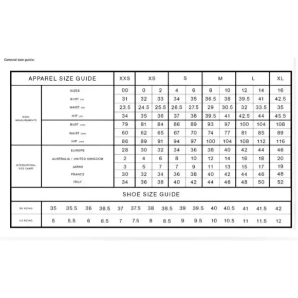 New STAUD Landscape Dress Silver New w/Tags Retails $450 - Picture 13 of 13